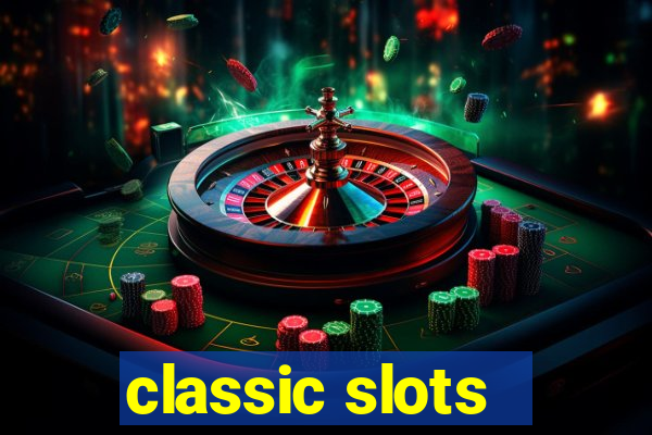 classic slots - baixar